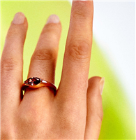 Ringe Rosato Dame Gaia in Silber RZGA61B - RZGA61C